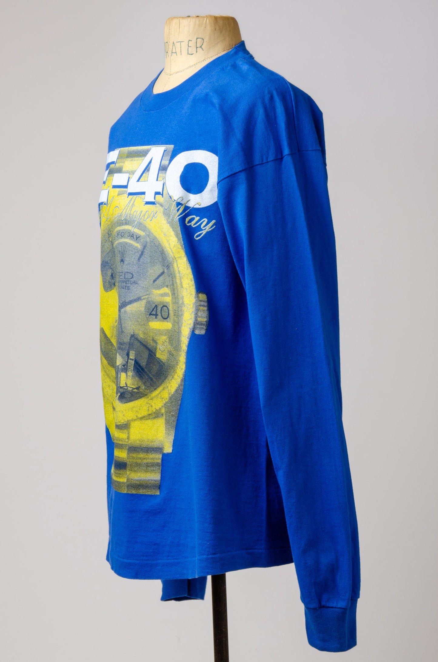 Vintage E40 In A Major Way Sick Wid It Records Long Sleeve Rap T