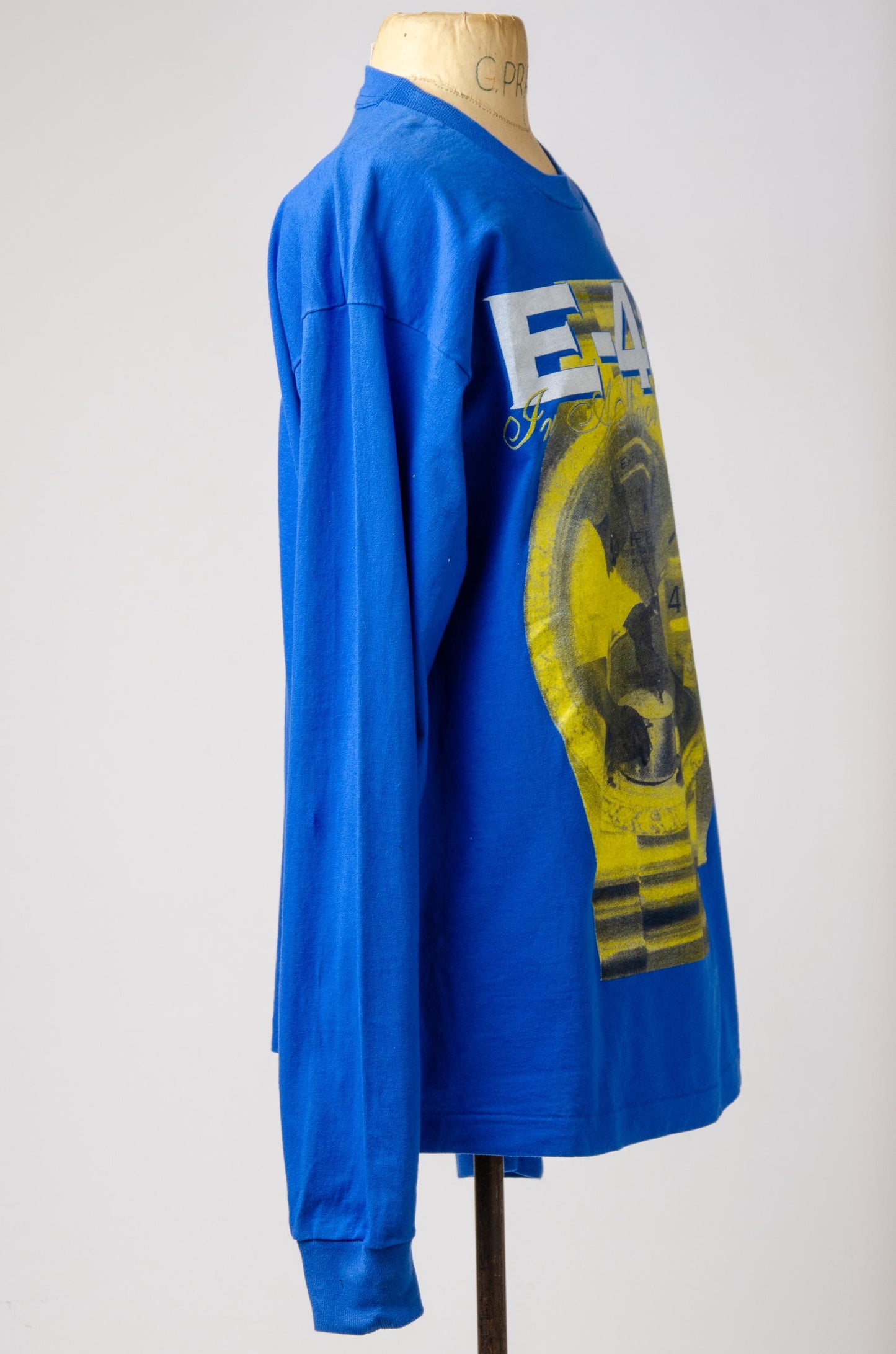 Vintage E40 In A Major Way Sick Wid It Records Long Sleeve Rap T