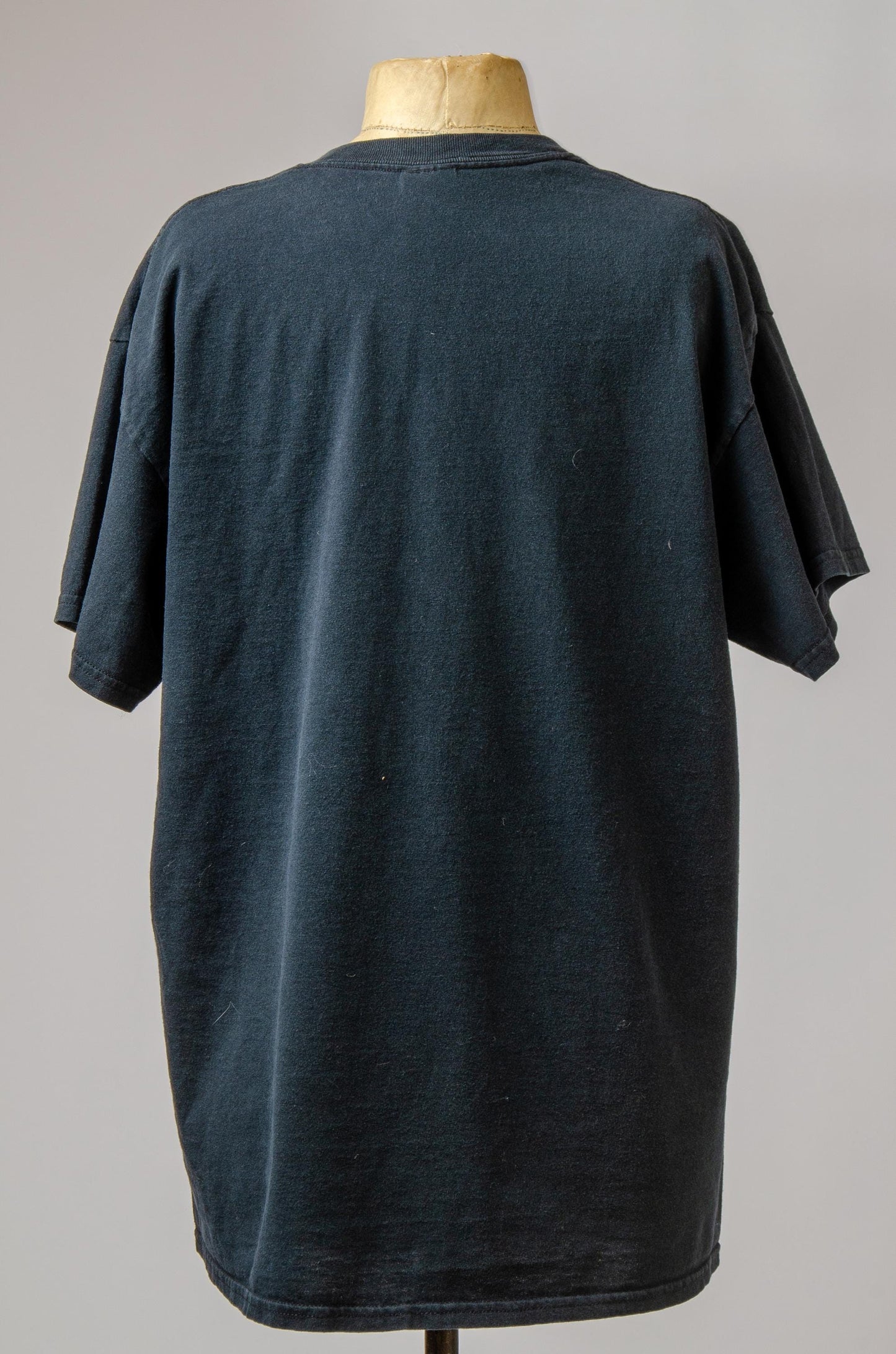 Vintage Roky Erickson T Shirt The Evil One Black Cotton Rock Tee