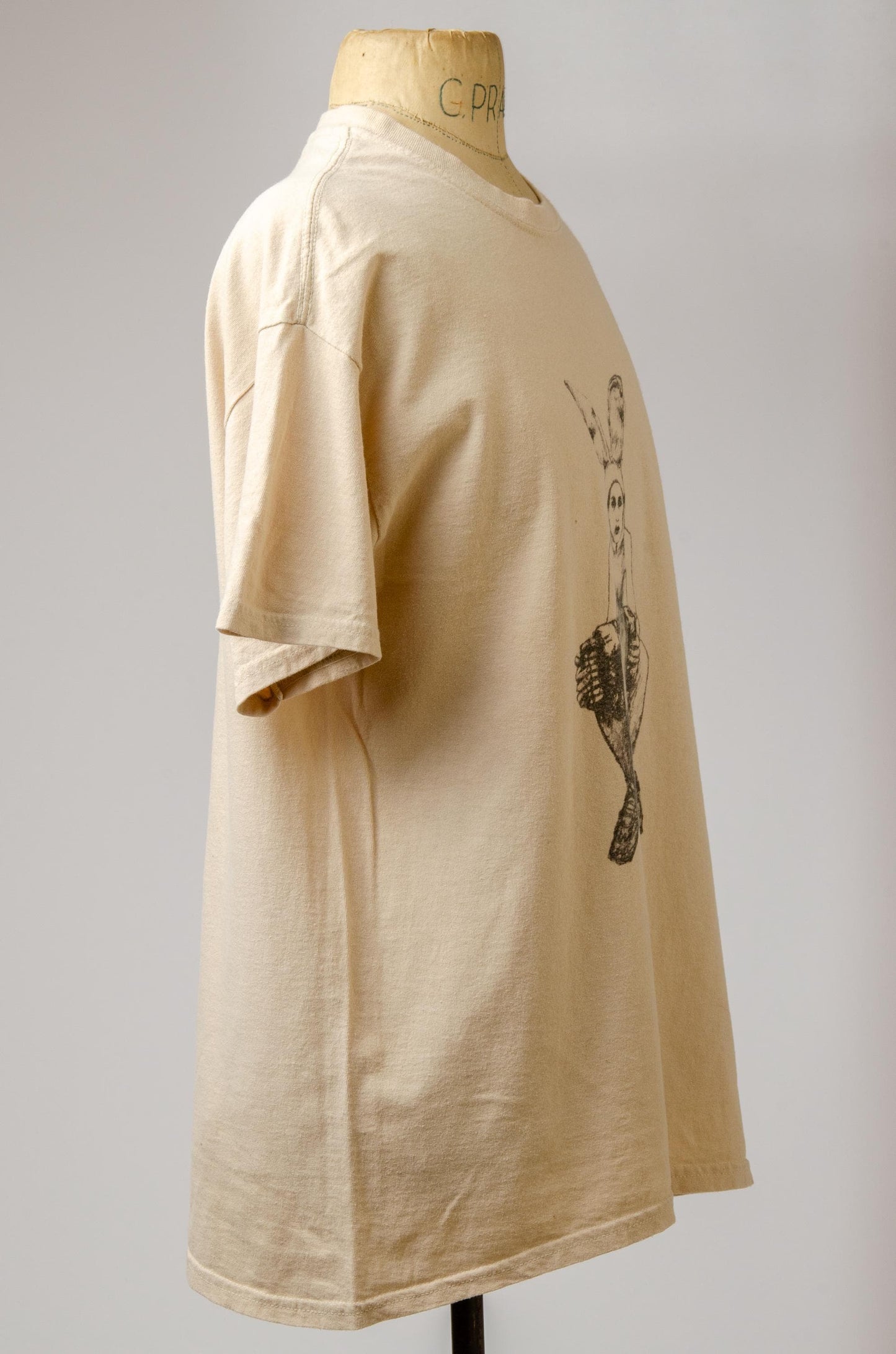 Vintage Gummo Bunny Boy Harmony Korine Movie Promo T Shirt