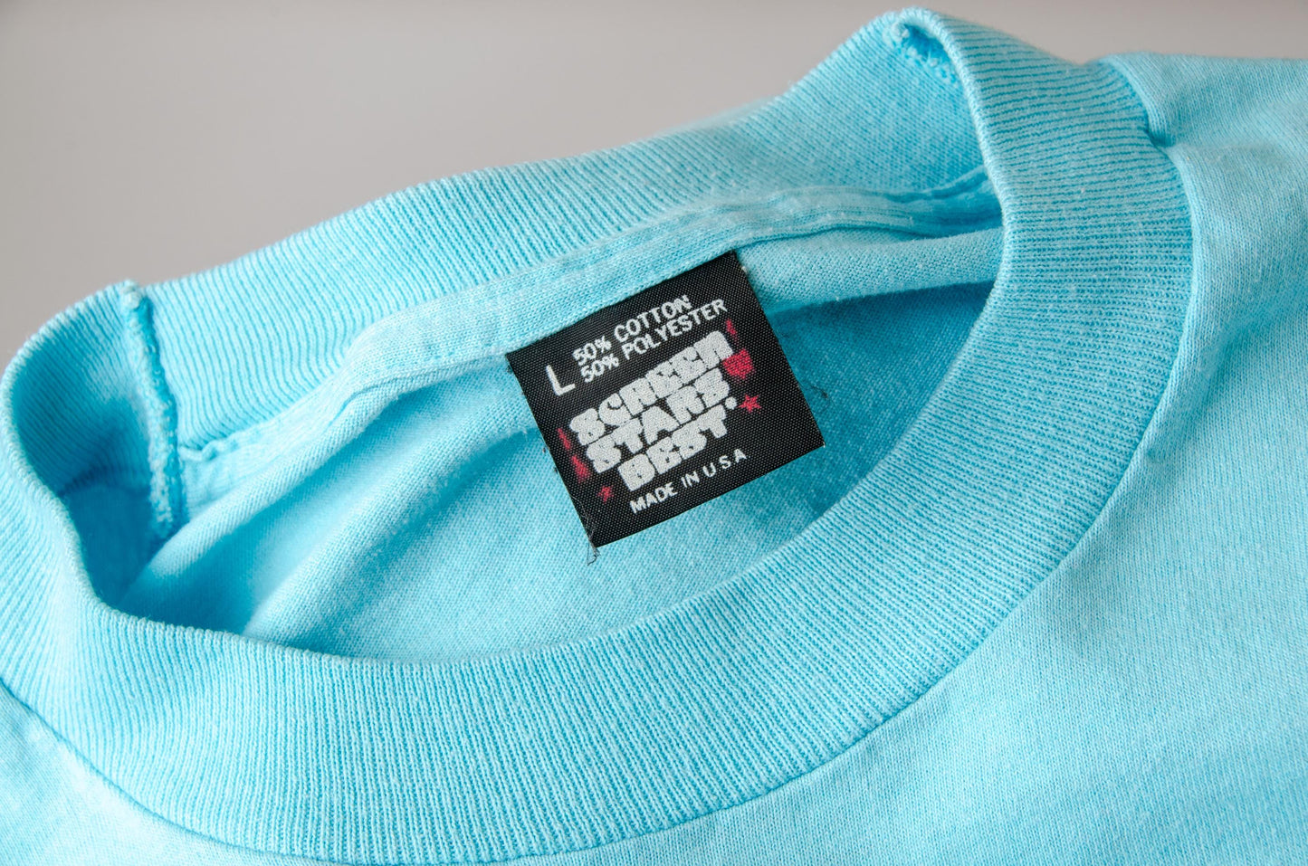 1980s San Andreas Protect Us From Our Faults Punny Earthquake T Shirt