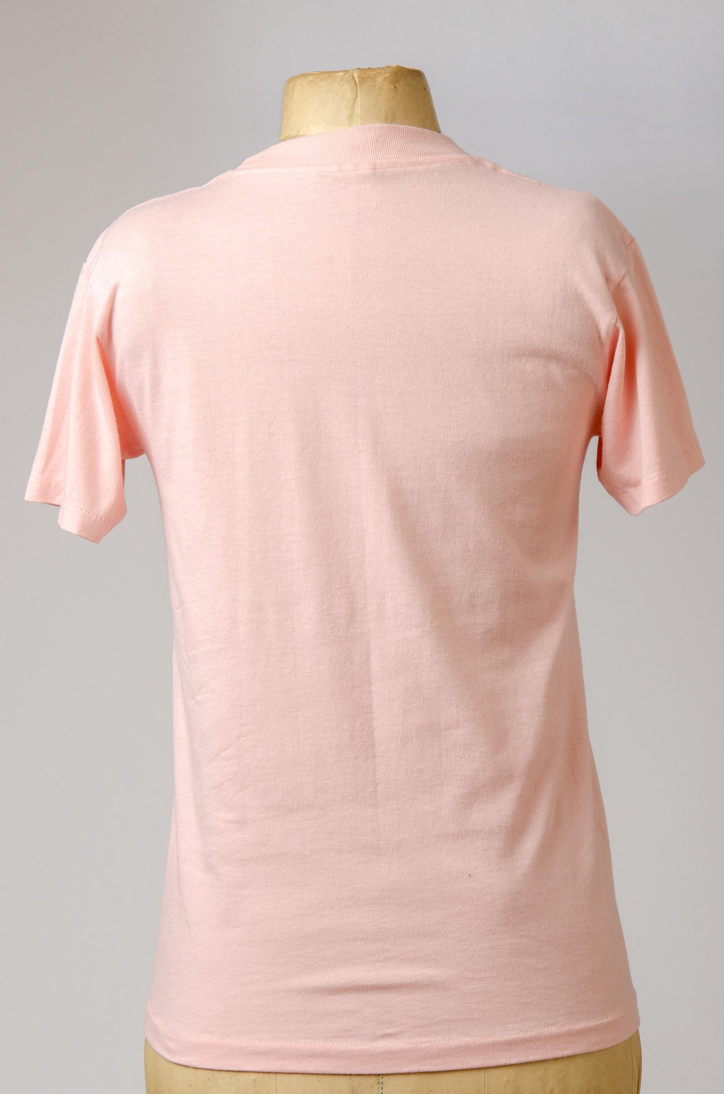 1980s POTUS Feminist Political Pink Cotton T Shirt