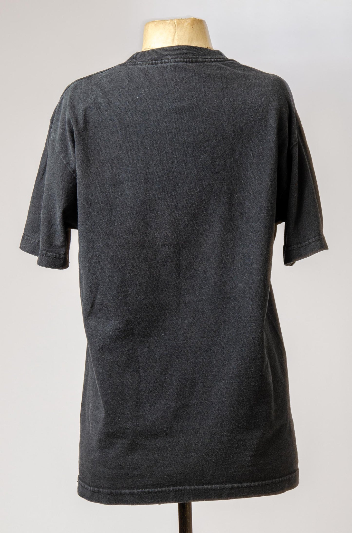 Y2K Naked City John Zorn Black Cotton Metal T Shirt