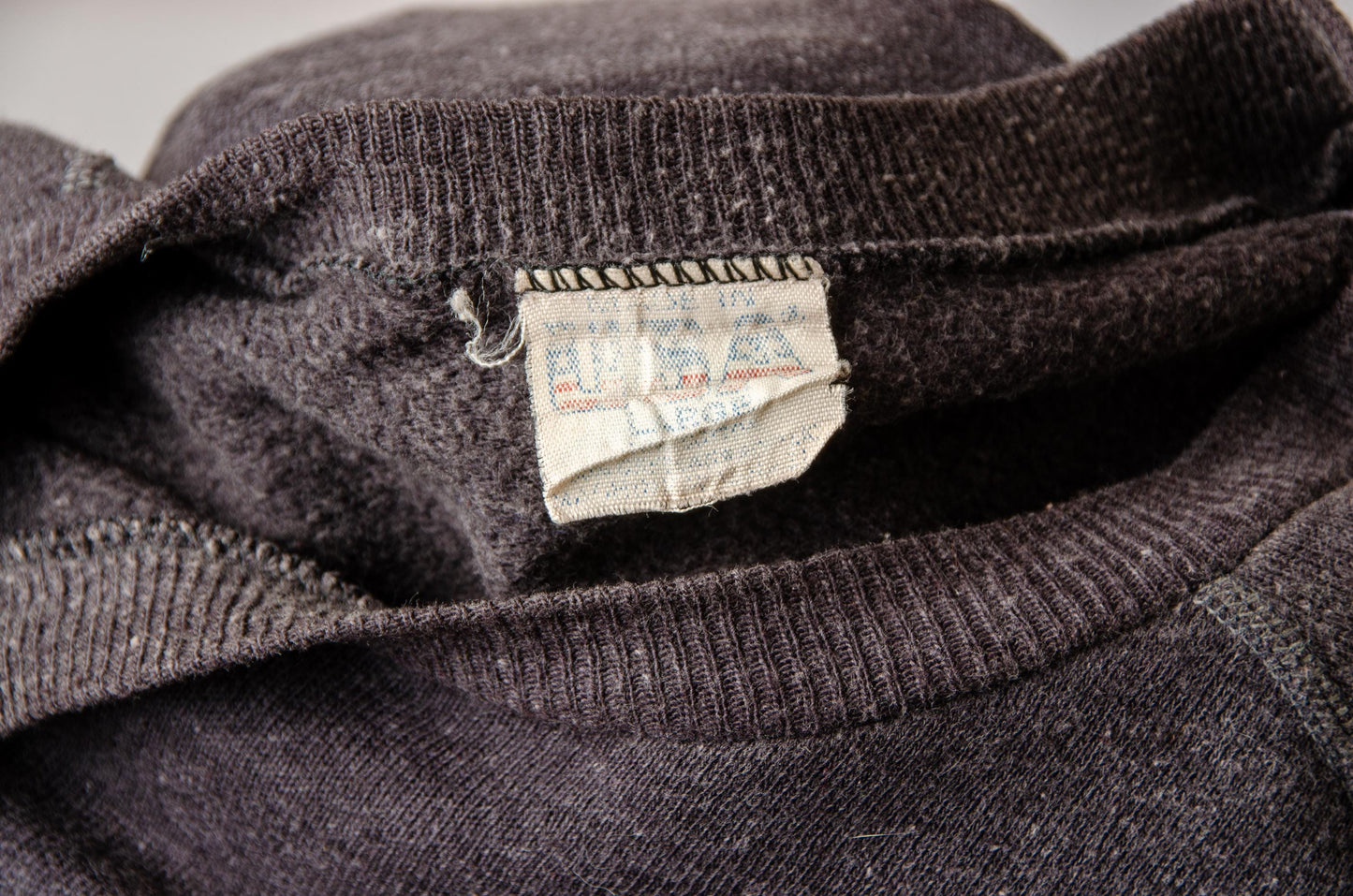 1970s Hawkwind Flying Horseman Sweatshirt Perfectly Worn British Rock