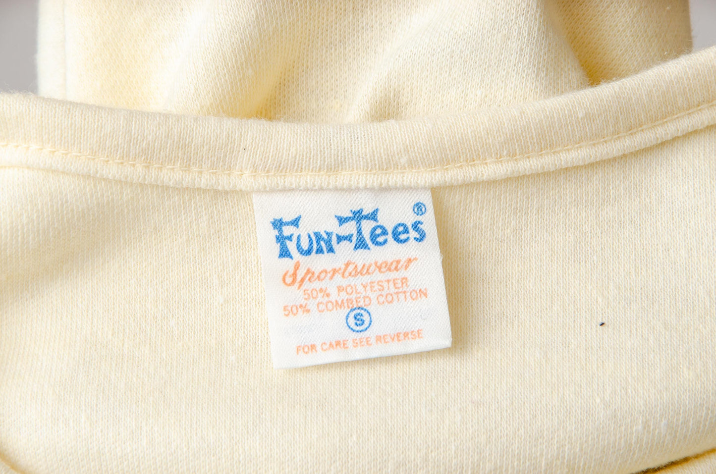 1970s Fly Wars Satire T Shirt Long Sleeve Babyrib T Shirt