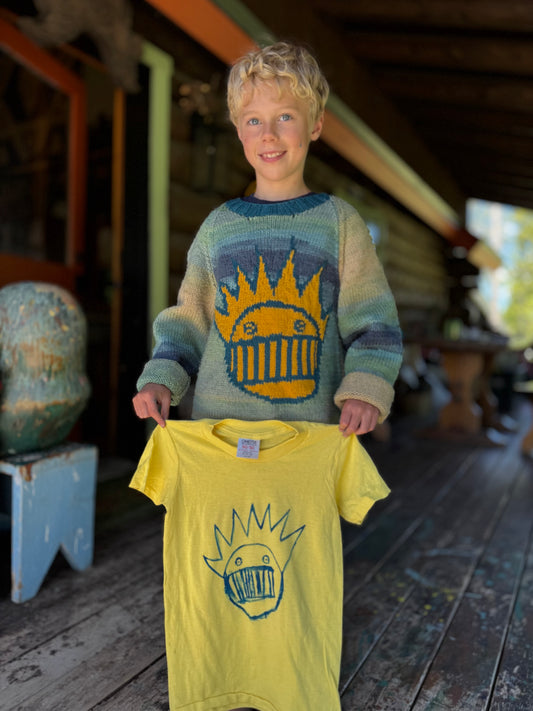 Shirty Shirts WEEN tee
