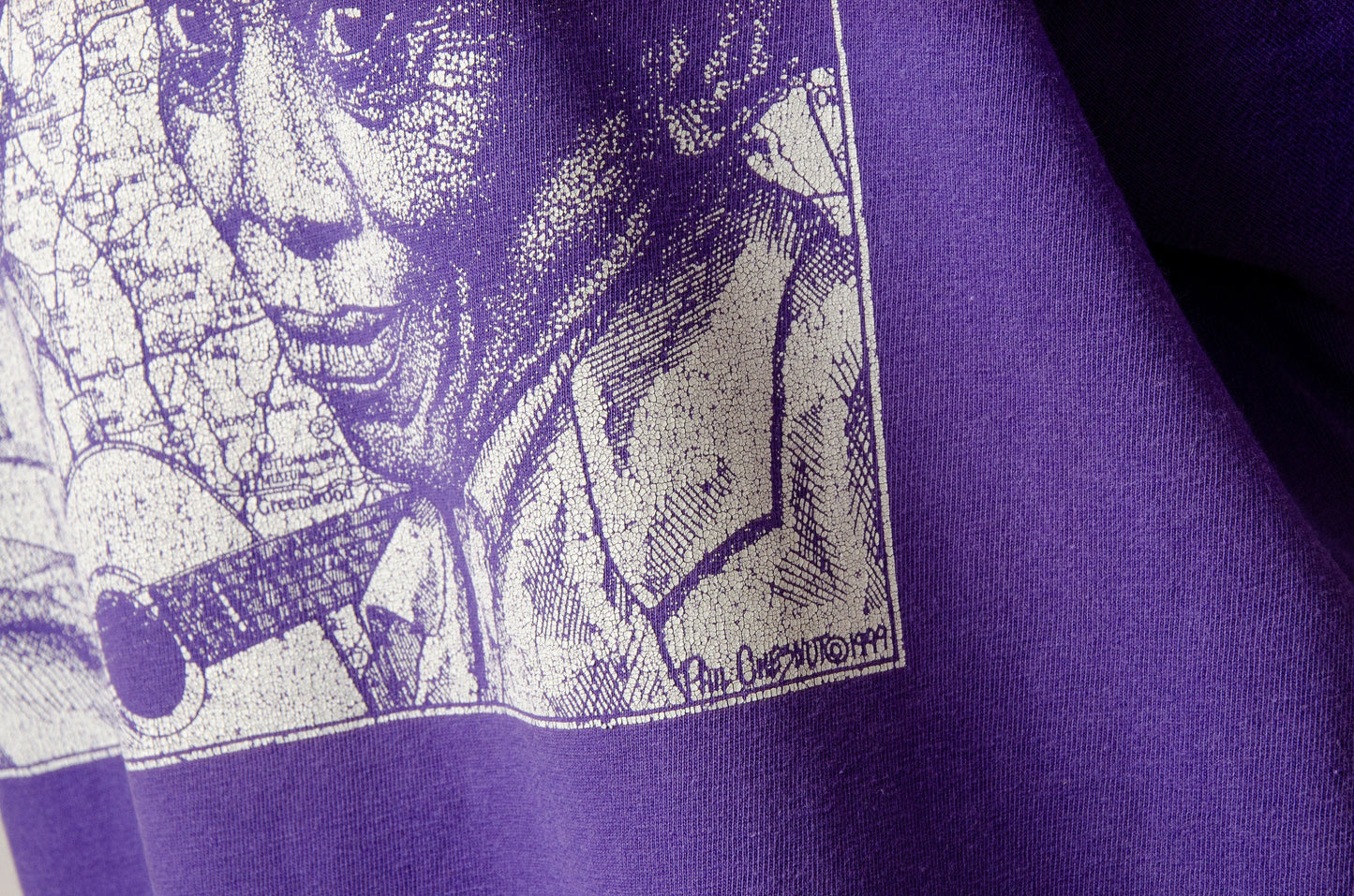 90s Mississippi John Hurt American Blues Artist Jazz T Shirt