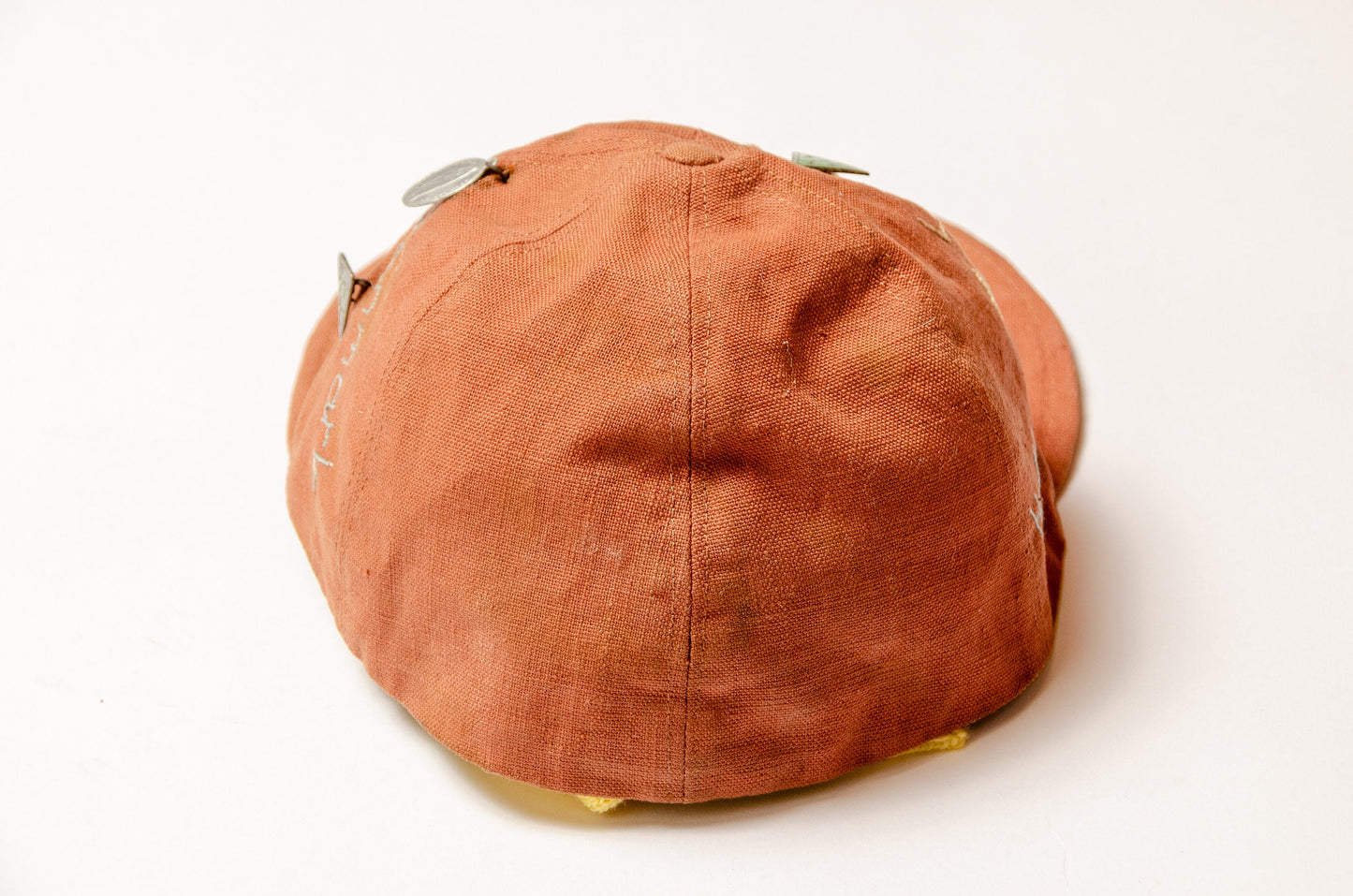 1940s YHA Youth Hostels Association Embroidered Novelty Hat