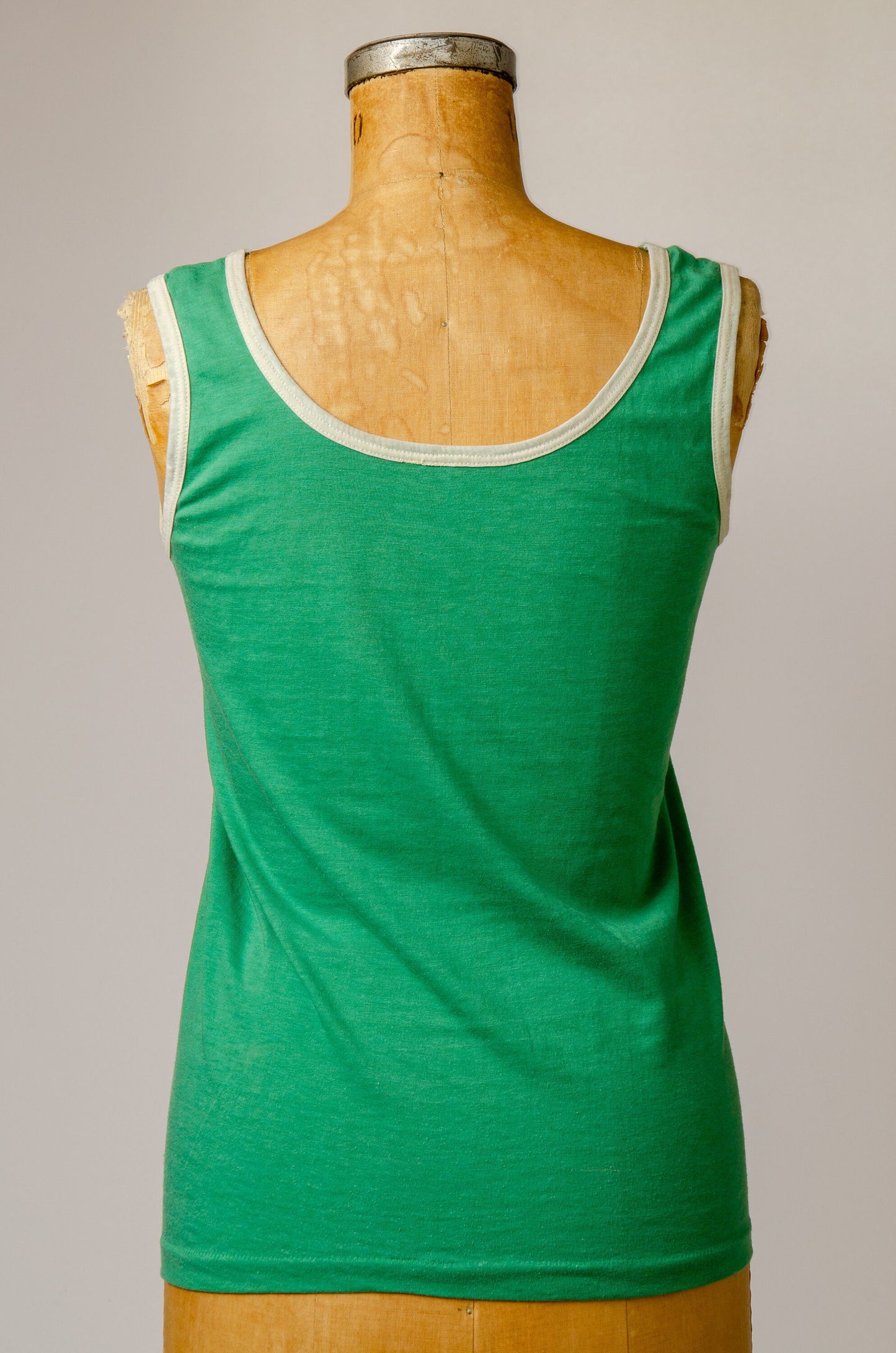 1970s Sun Tank Top Celestial Sun Runners Marathon Tank