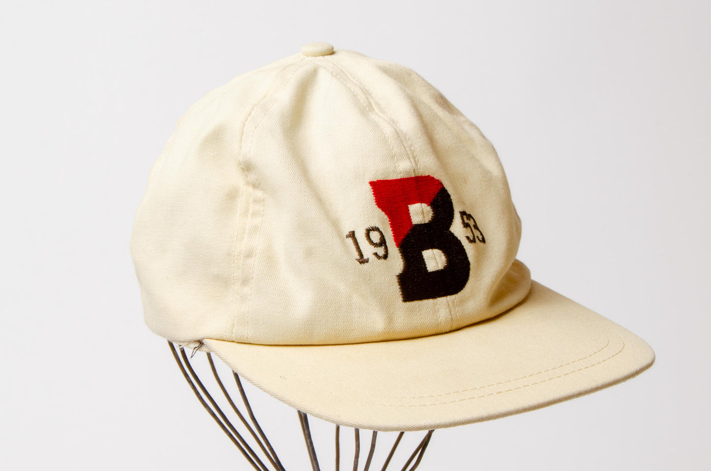 Vintage Brown University 1953 Baseball Reunion Cap