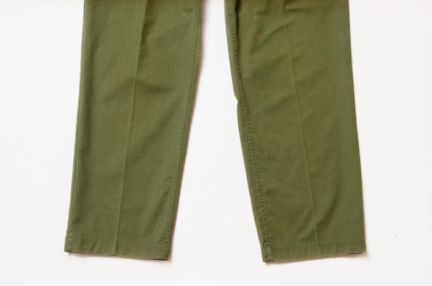 Vintage US Army Pants High Waist Utility Trousers 33 x 30