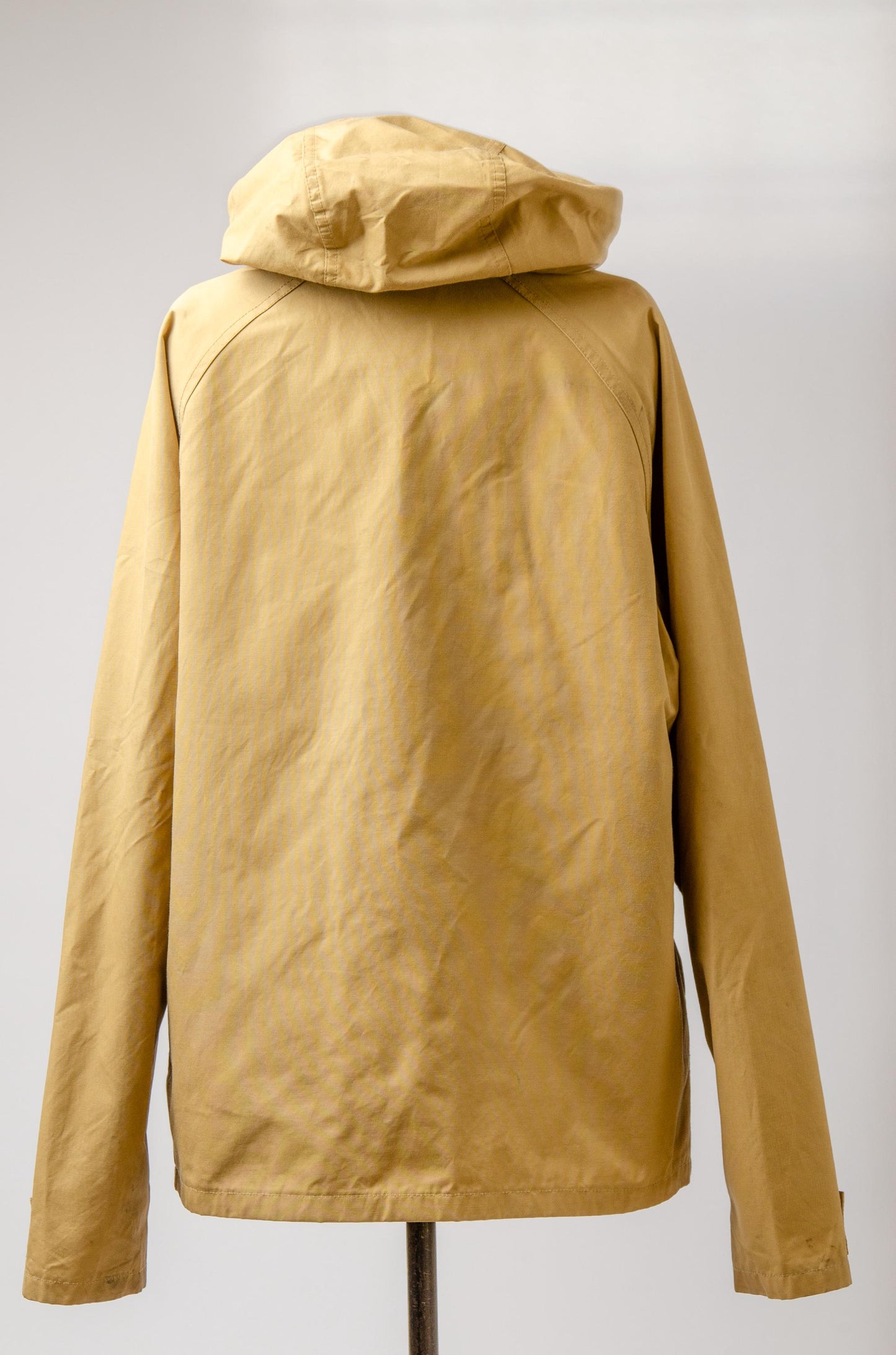 1980s Sierra Designs Parka Beige Anorak Hooded Mountaineering Jacket