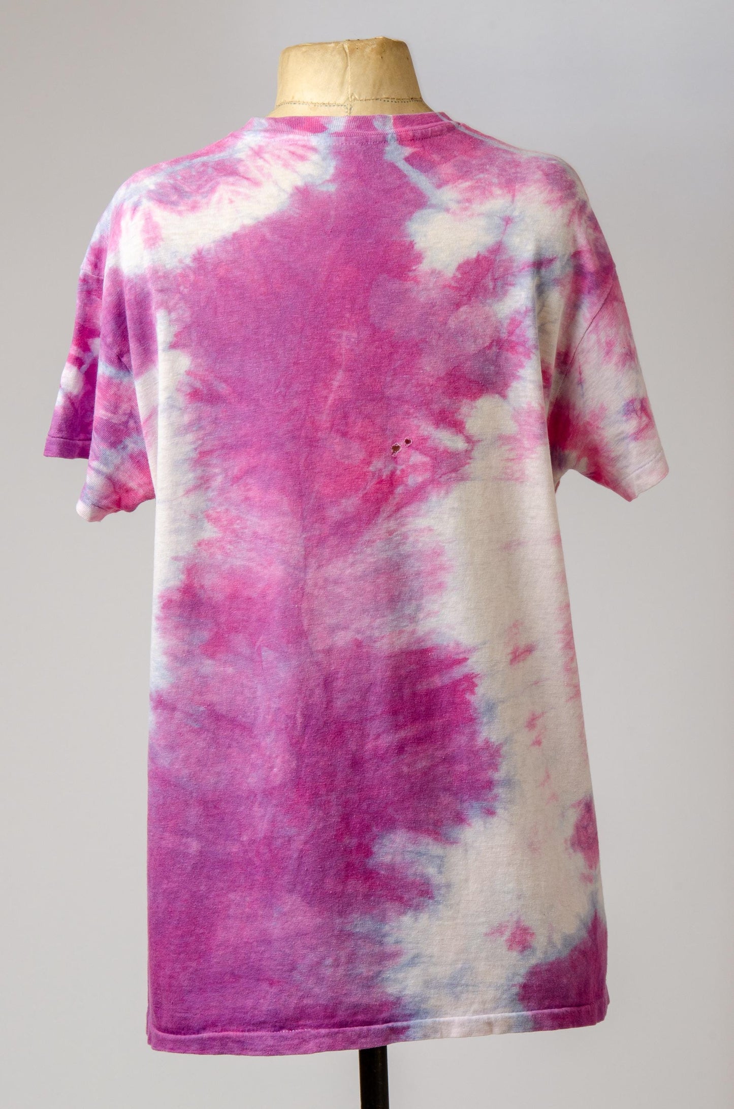 1979 Ed Donohue Rose Watercolor Ink Perfectly Worn Grateful Dead T Shirt