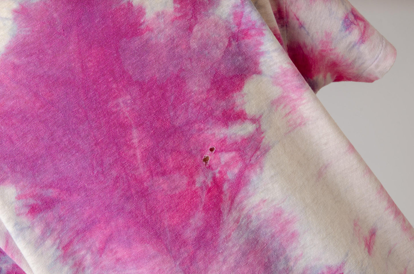 1979 Ed Donohue Rose Watercolor Ink Perfectly Worn Grateful Dead T Shirt