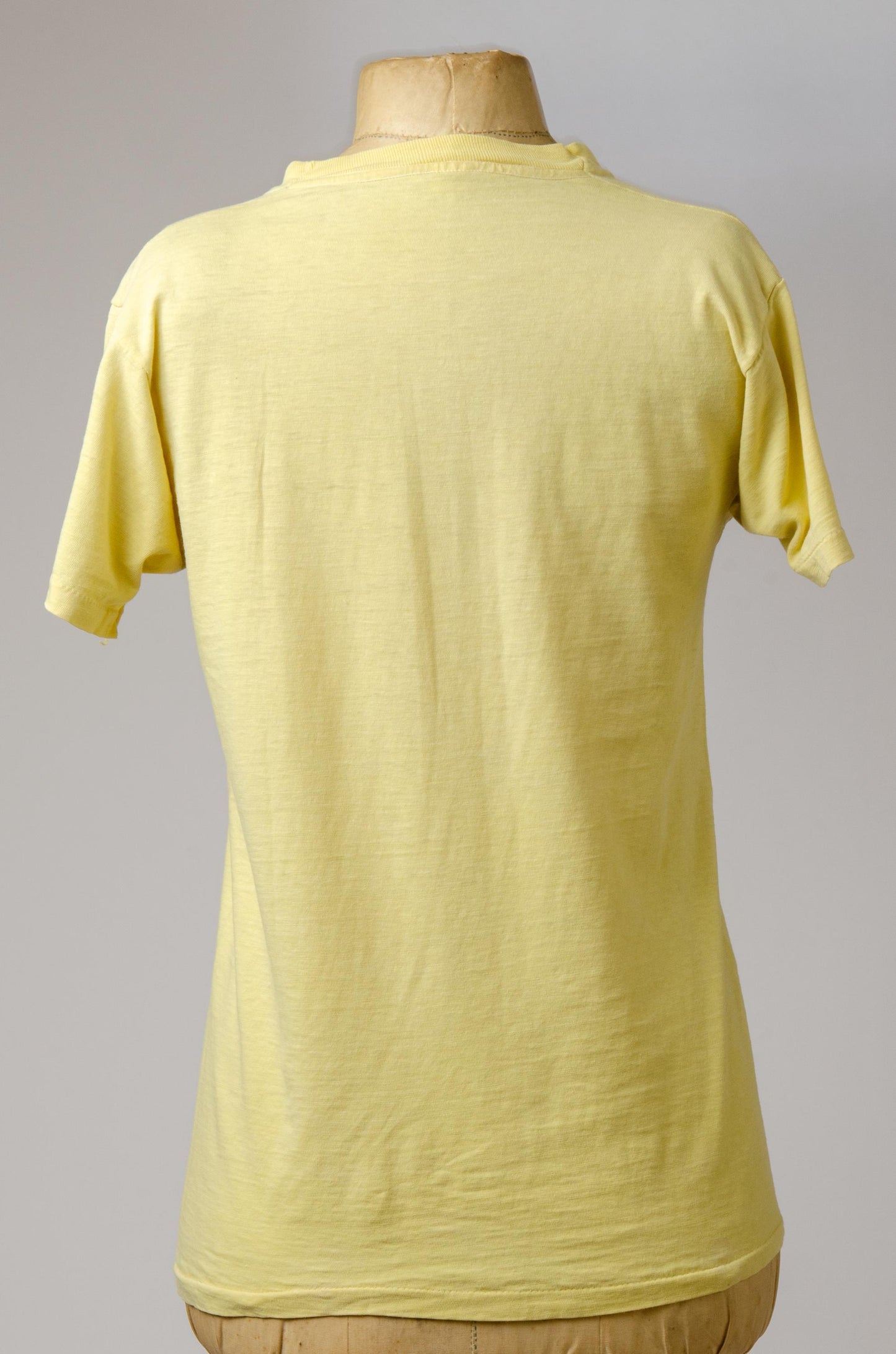 1970s Weed Tee Alyeska Mountain Brand Dope Smoker T Shirt