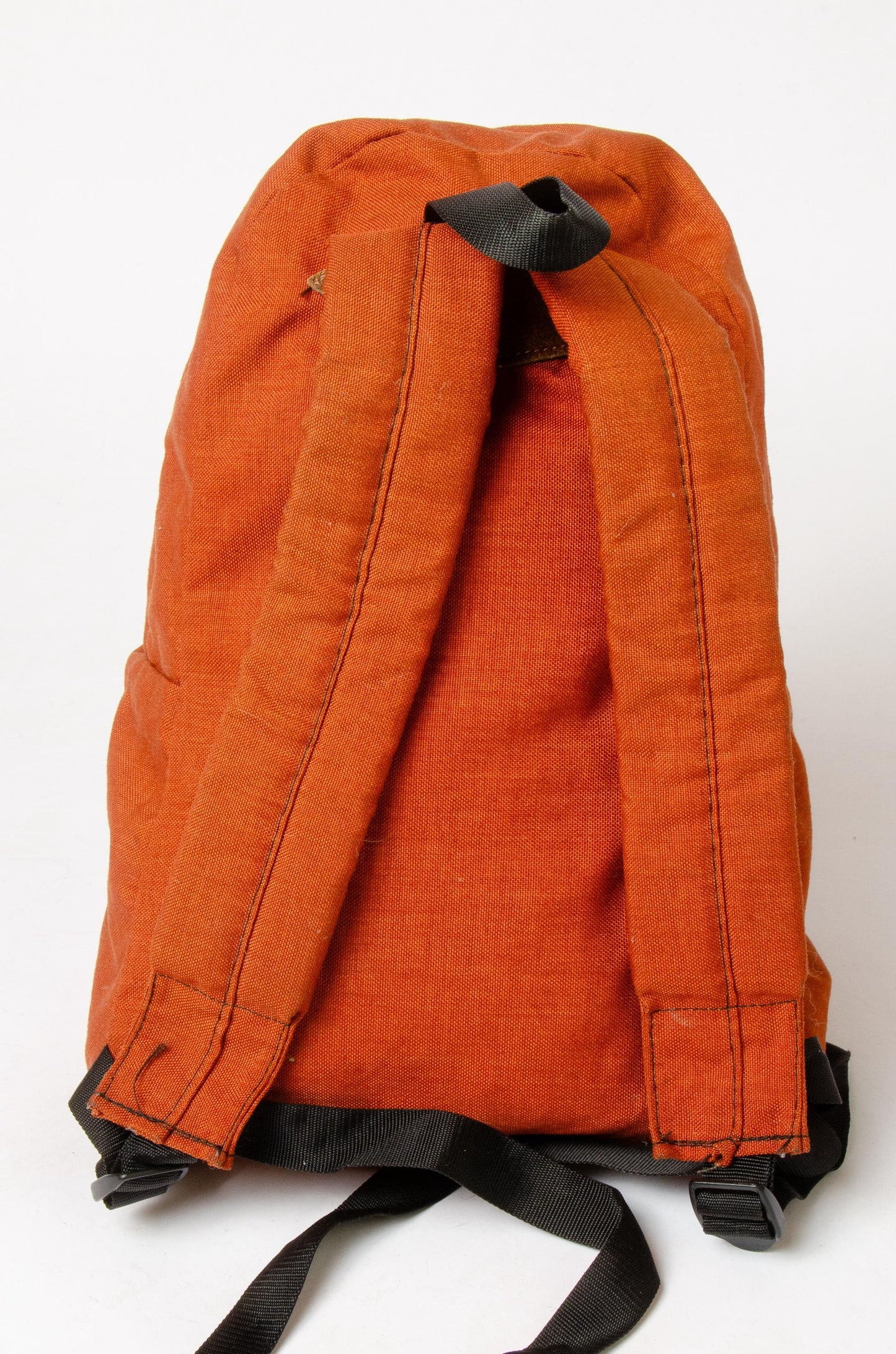 1970s Outdoor Products Backpack Harvest Orange Cordura Daypack