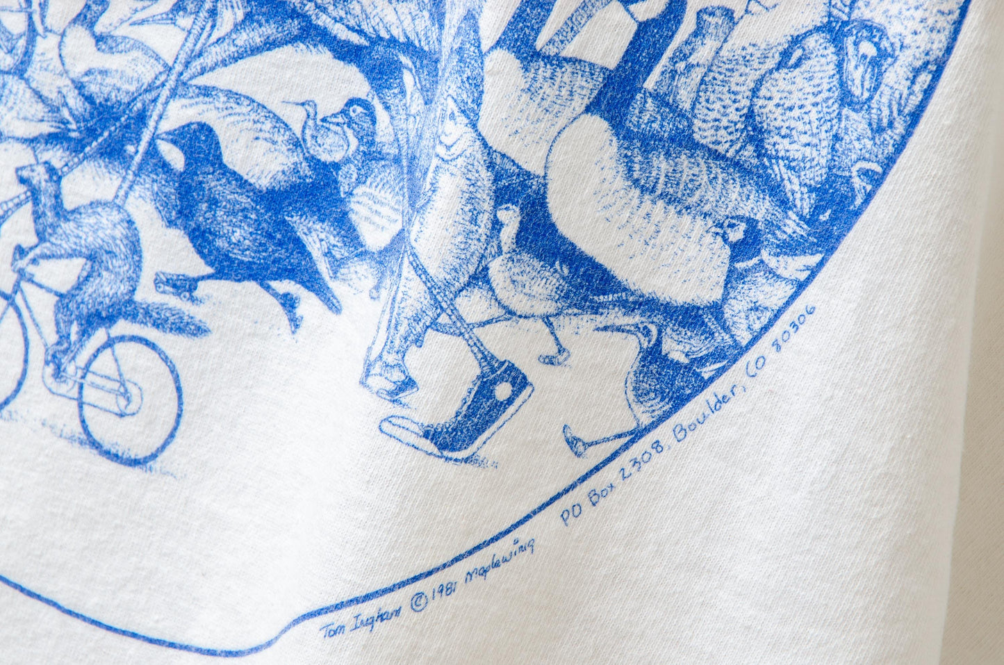 1980s Animal Rights T Shirt Join Us Enjoy Us Protect Us Political Activist