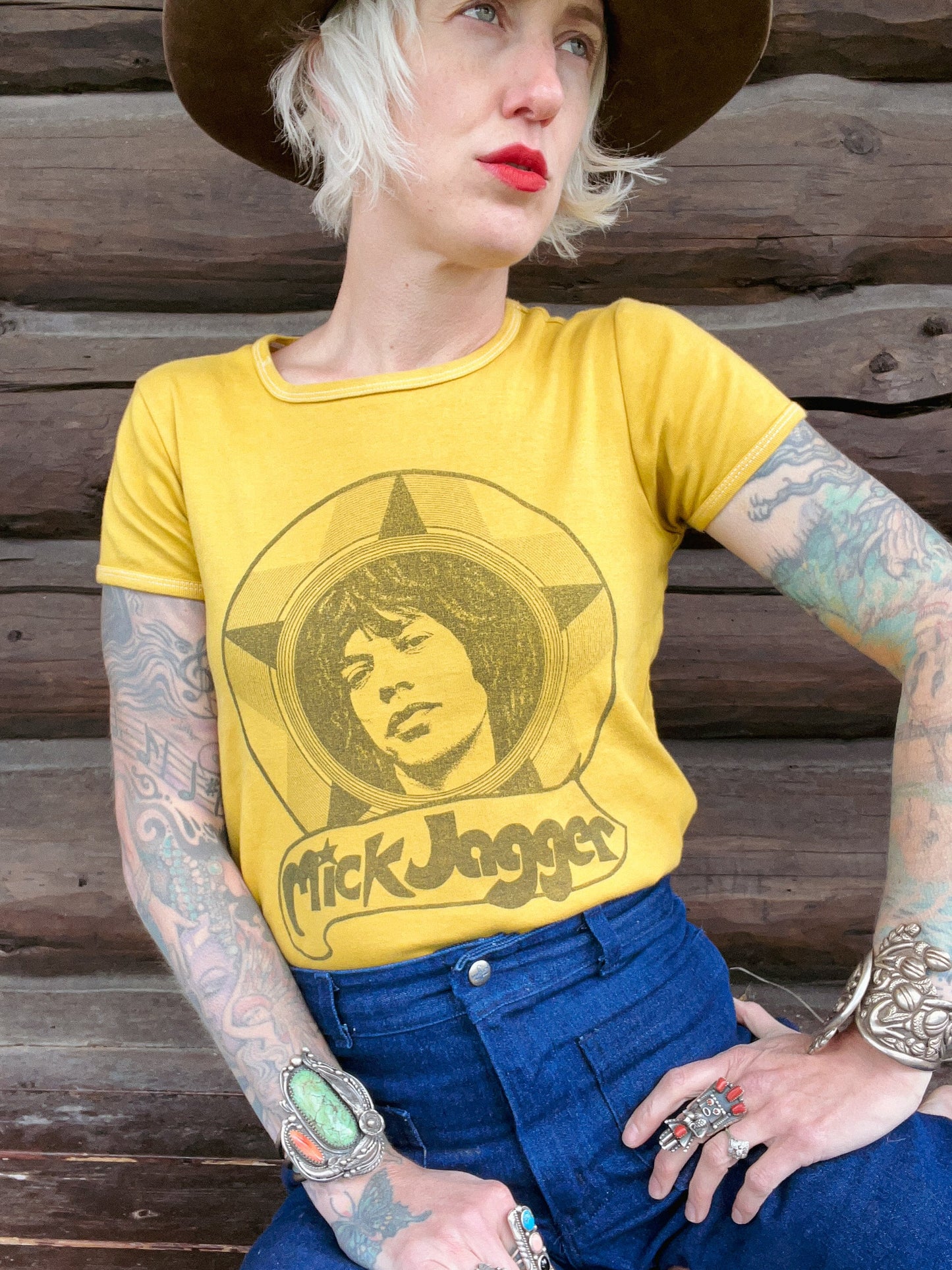 The Mick Tee