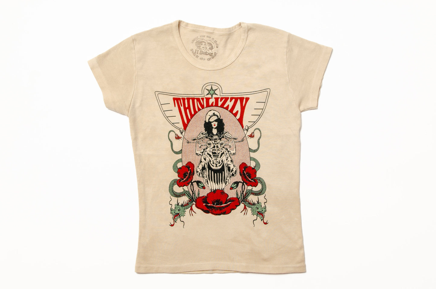 Thin Lizzy Baby Tee