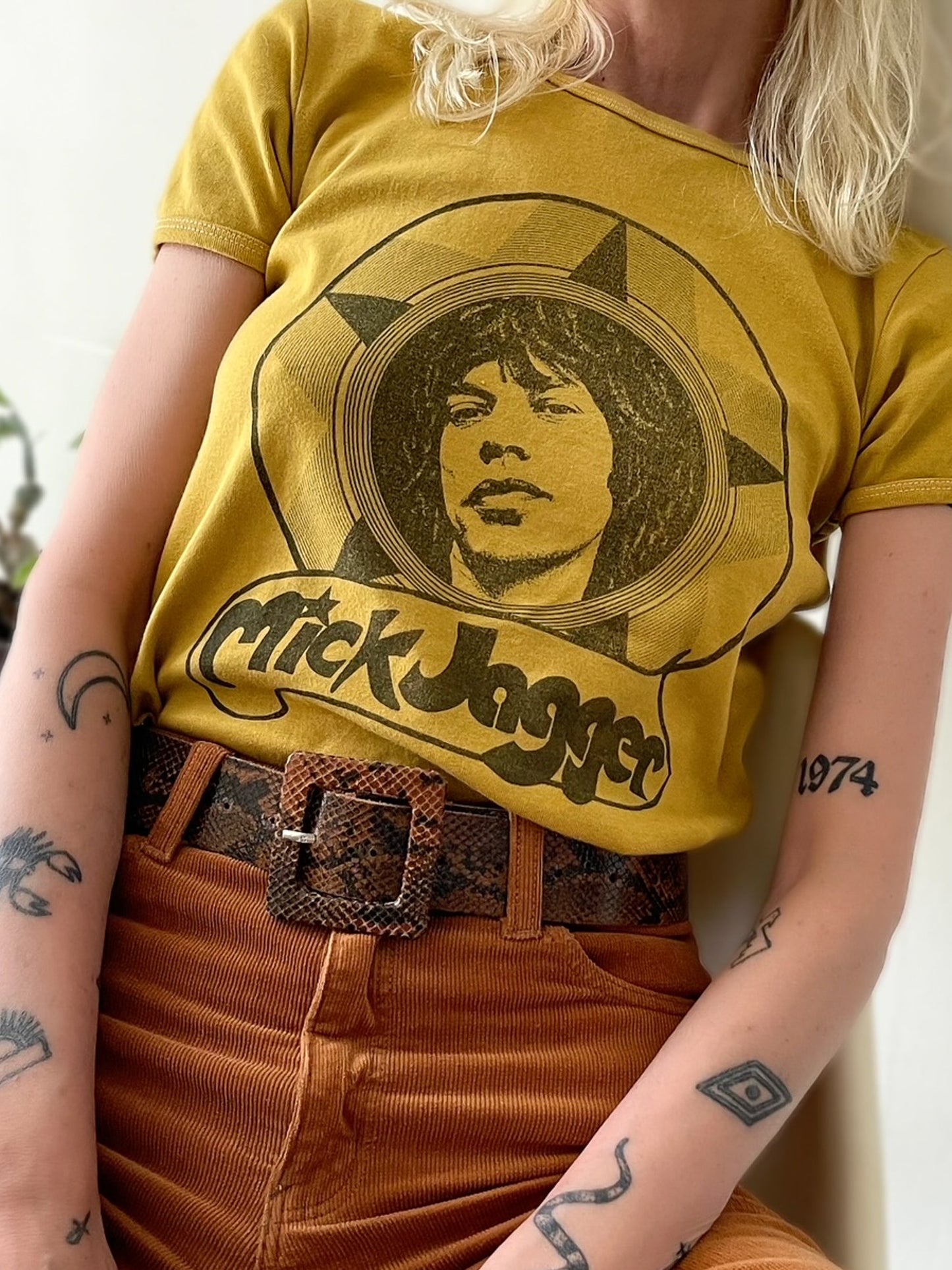 The Mick Tee