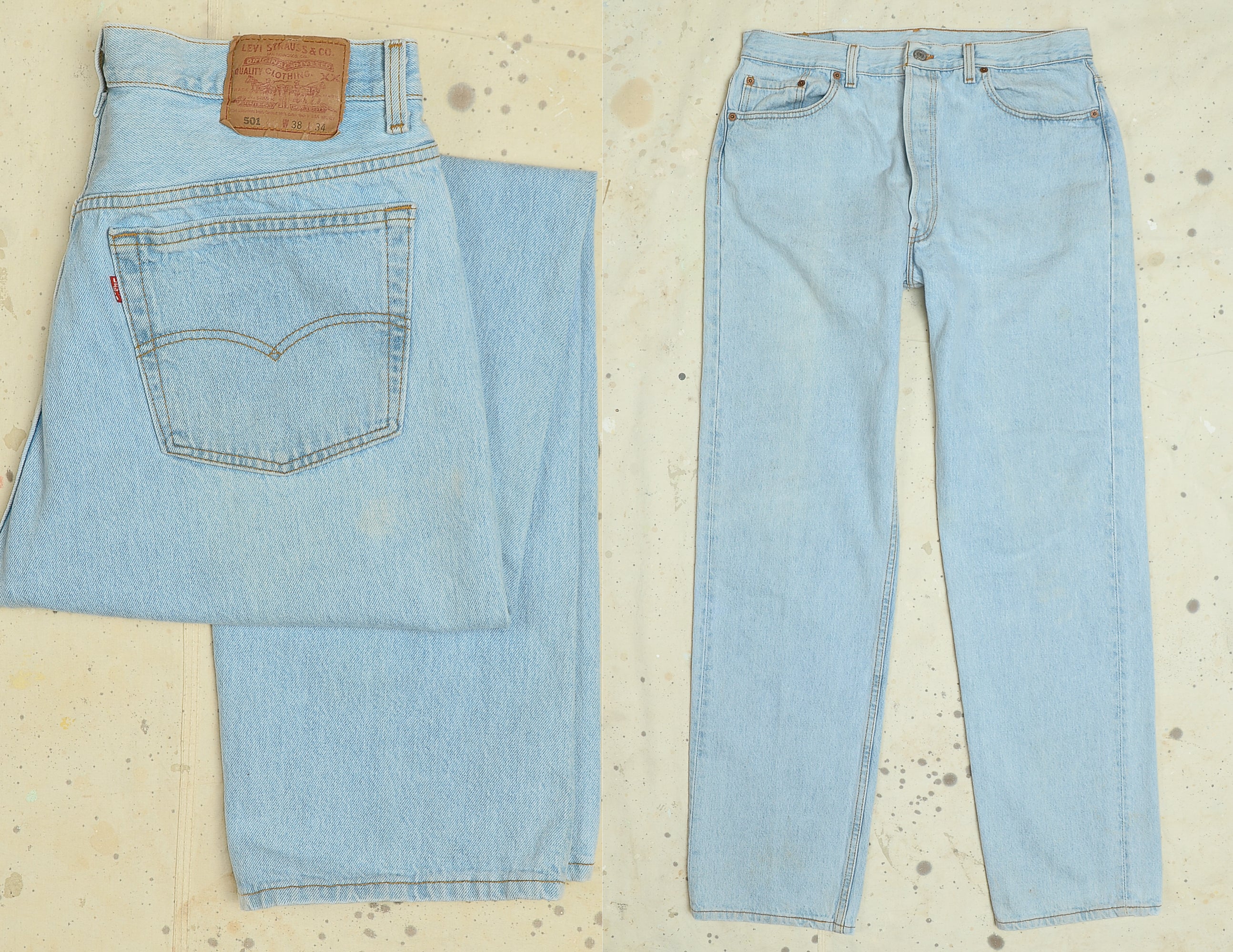 Levis 501 33 36 best sale