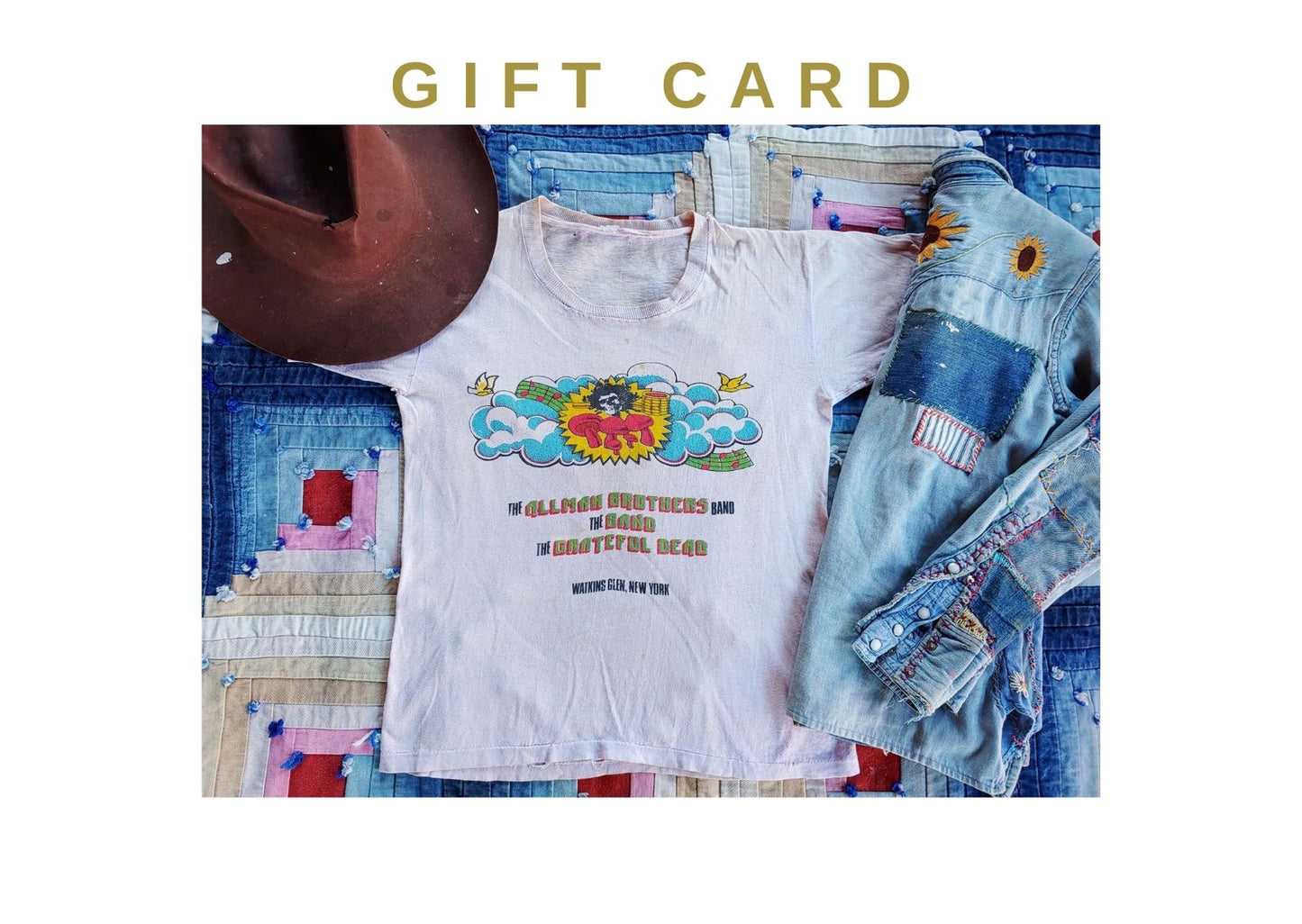 gift card