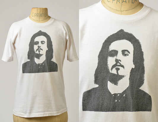 1960s Alfred Jarry French Surrealist Writer T Shirt