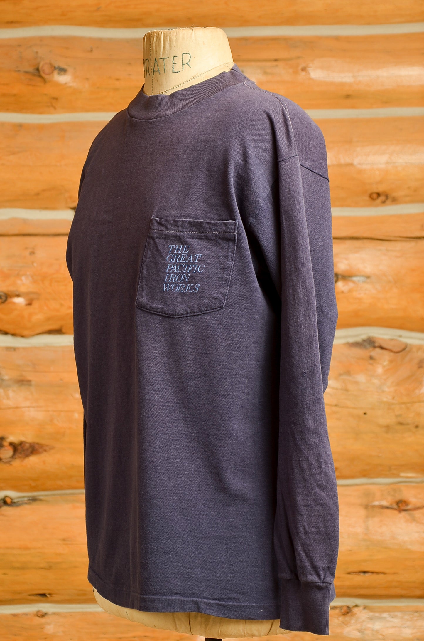 1970s Great Pacific Iron Works Pre Patagonia Outdoor T Shirt