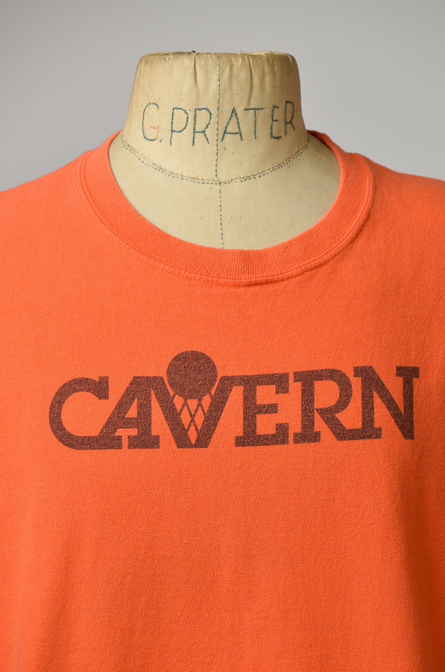 Early 2000's Phish Cavern A Picture of Nectar Album Front and Back Print Cotton T Shirt